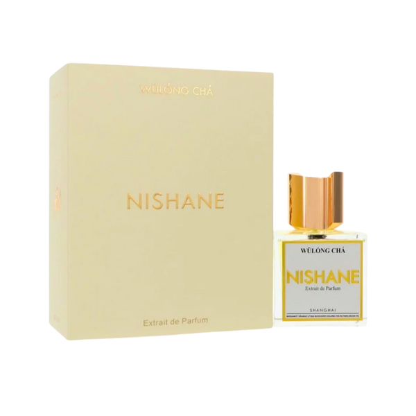 Nishane Wulong Cha Extrait de Parfum by Nishane 3.4 OZ