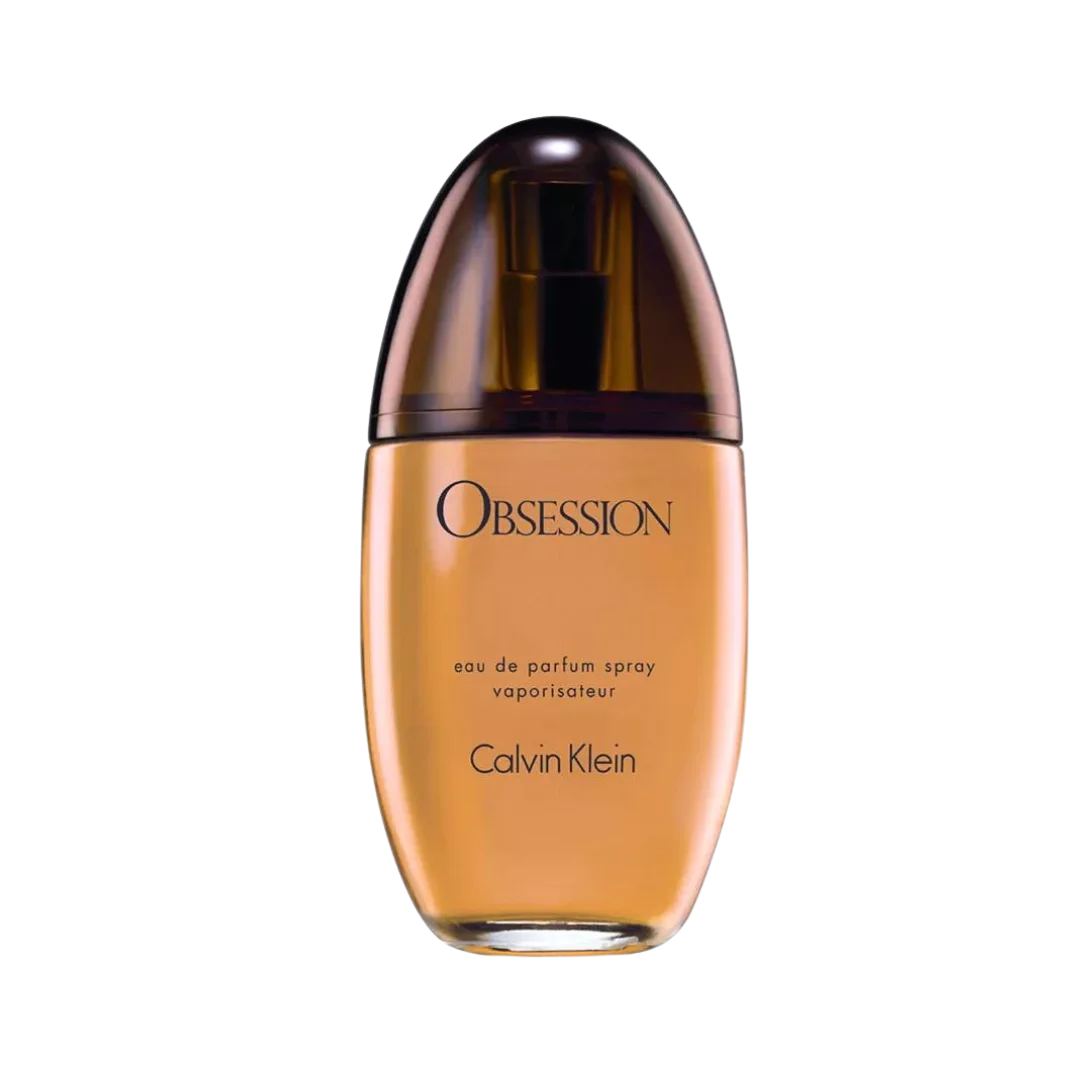 Obsession by Calvin Klein eau de parfum Bottle