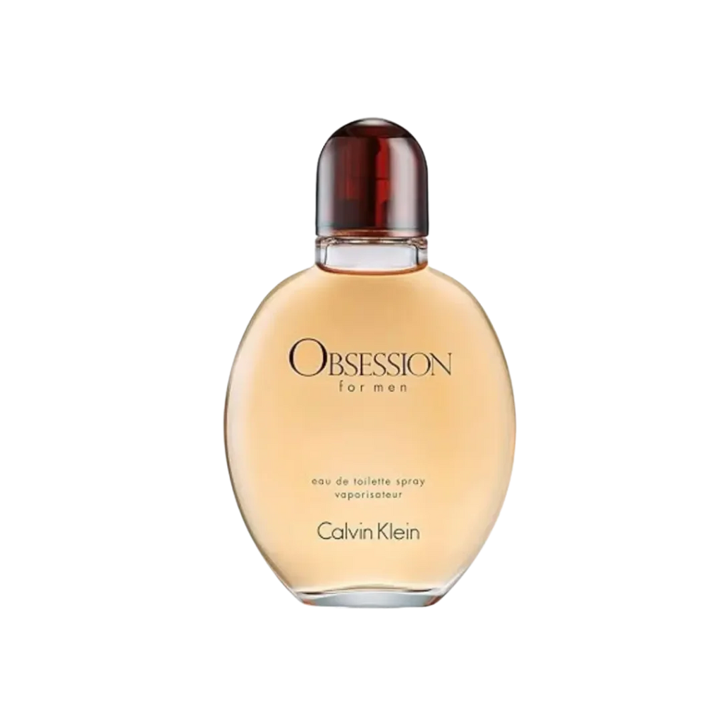 Obsession Eau de Toilette by Calvin Klein Bottle