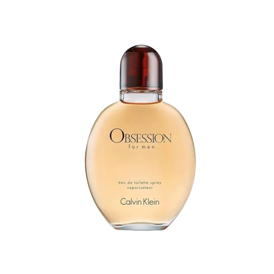 Obsession Eau de Toilette by Calvin Klein Bottle