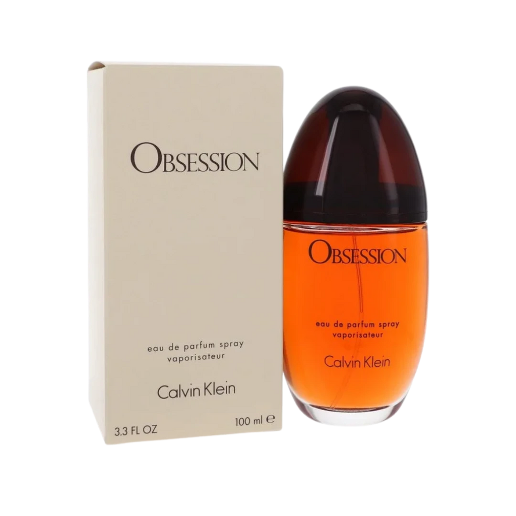 Obsession by Calvin Klein eau de parfum 3.4 OZ