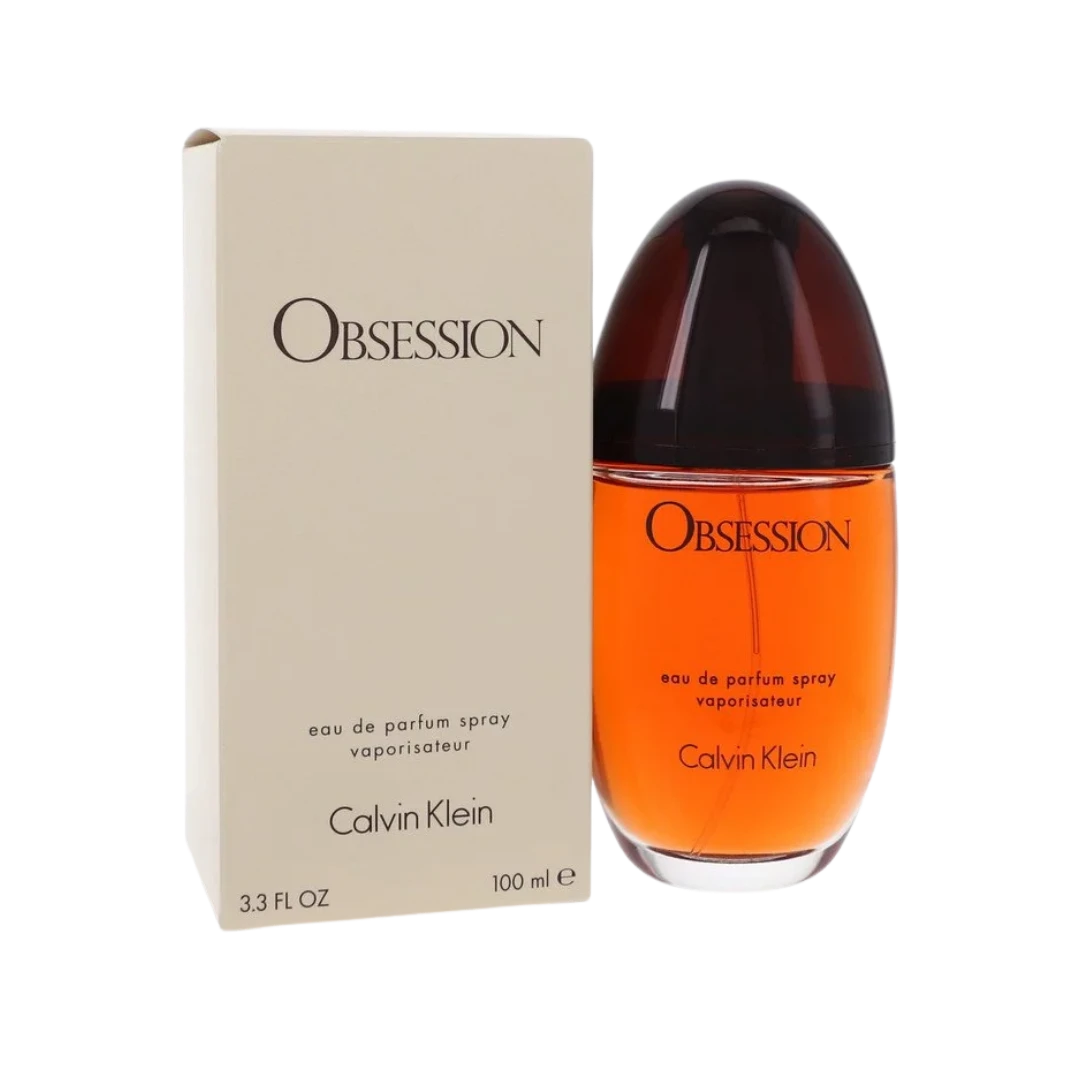 Obsession by Calvin Klein eau de parfum 3.4 OZ