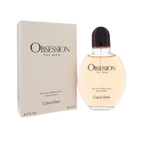 Obsession Eau de Toilette by Calvin Klein 4 OZ