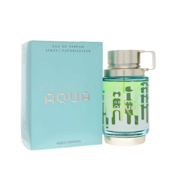 Odyssey Aqua Eau de Parfum by Armaf 6.8 oz
