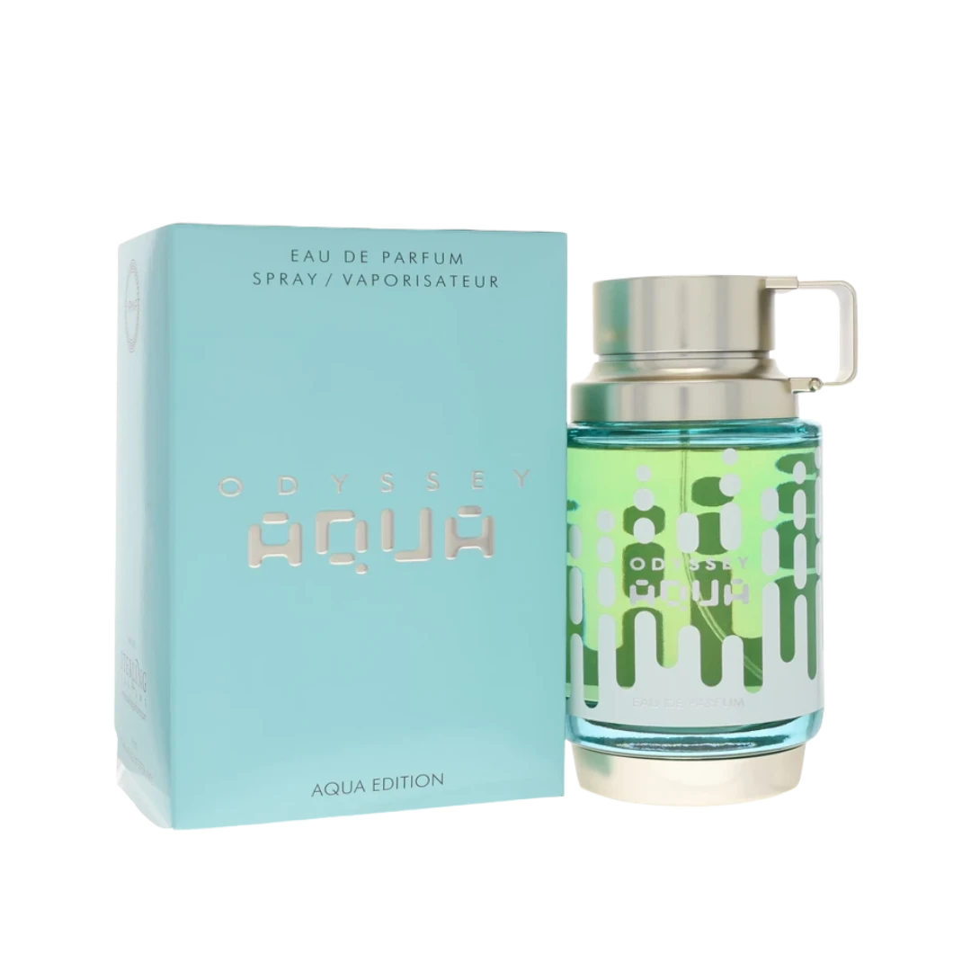 Odyssey Aqua Eau de Parfum by Armaf 6.8 oz