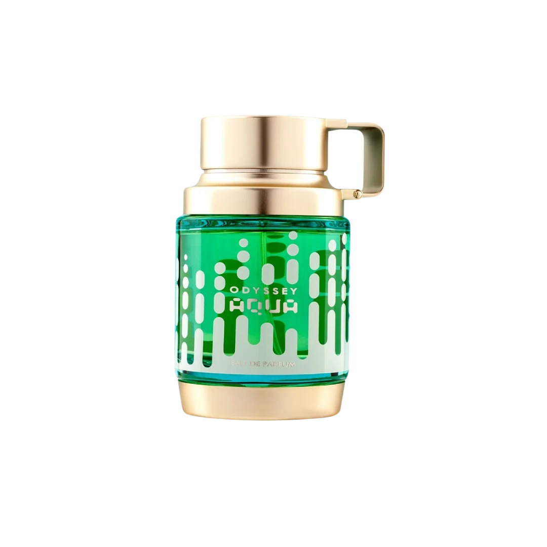 Odyssey Aqua Eau de Parfum by Armaf Bottle