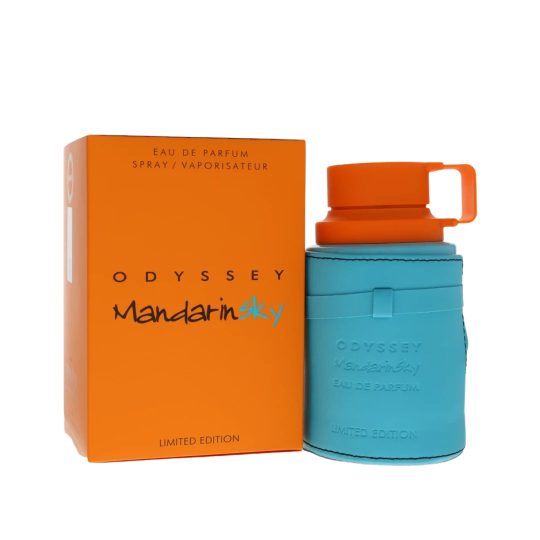 Odyssey Mandarin Sky Eau de Parfum by Armaf 6.7 oz