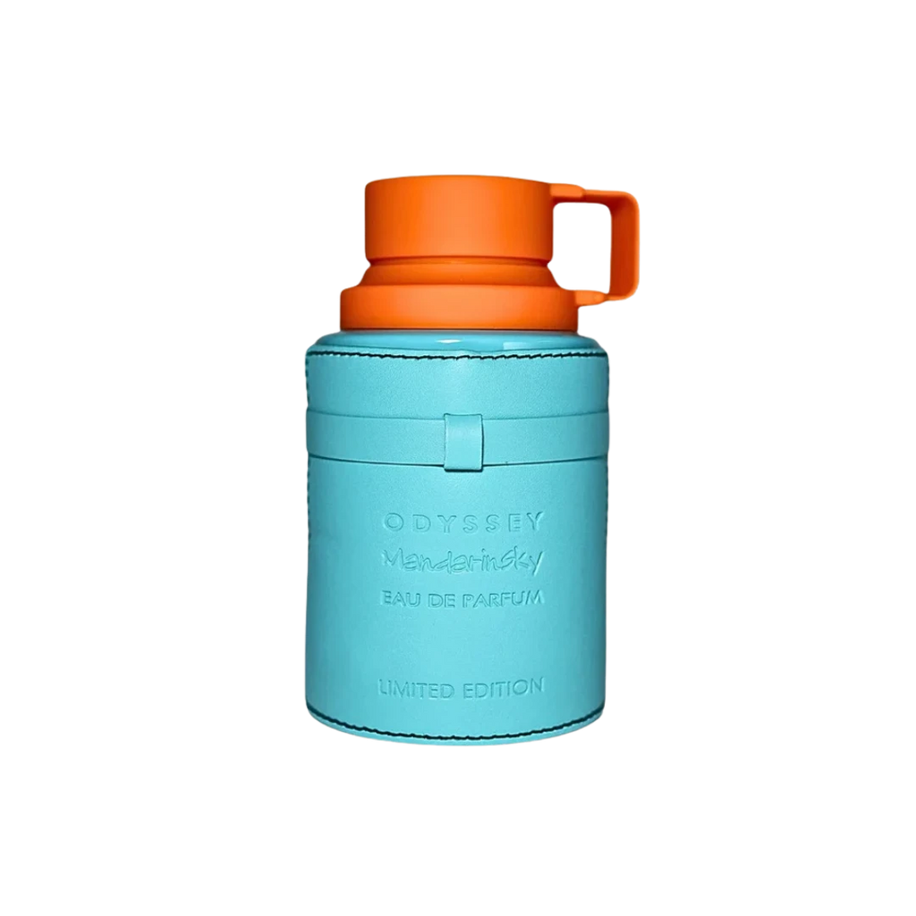 Odyssey Mandarin Sky Eau de Parfum by Armaf Bottle