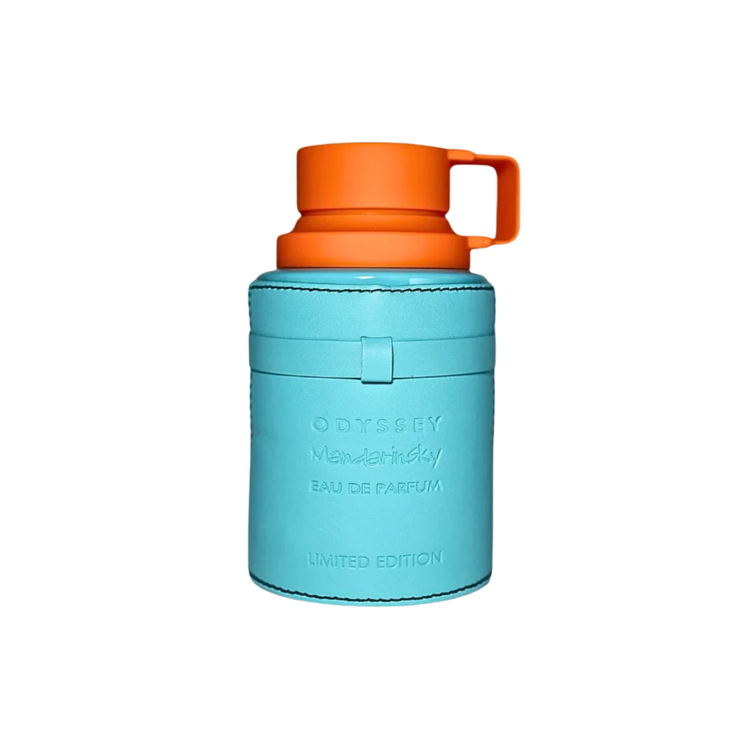 Odyssey Mandarin Sky Eau de Parfum by Armaf Bottle