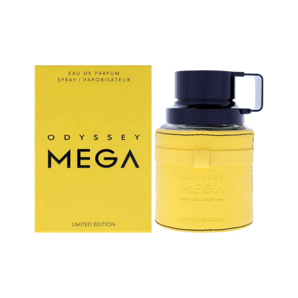 Odyssey Mega Eau de Parfum by Armaf Bottle