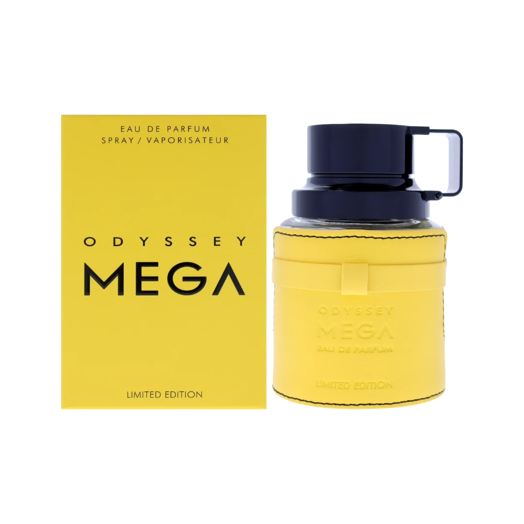 Odyssey Mega Eau de Parfum by Armaf Bottle