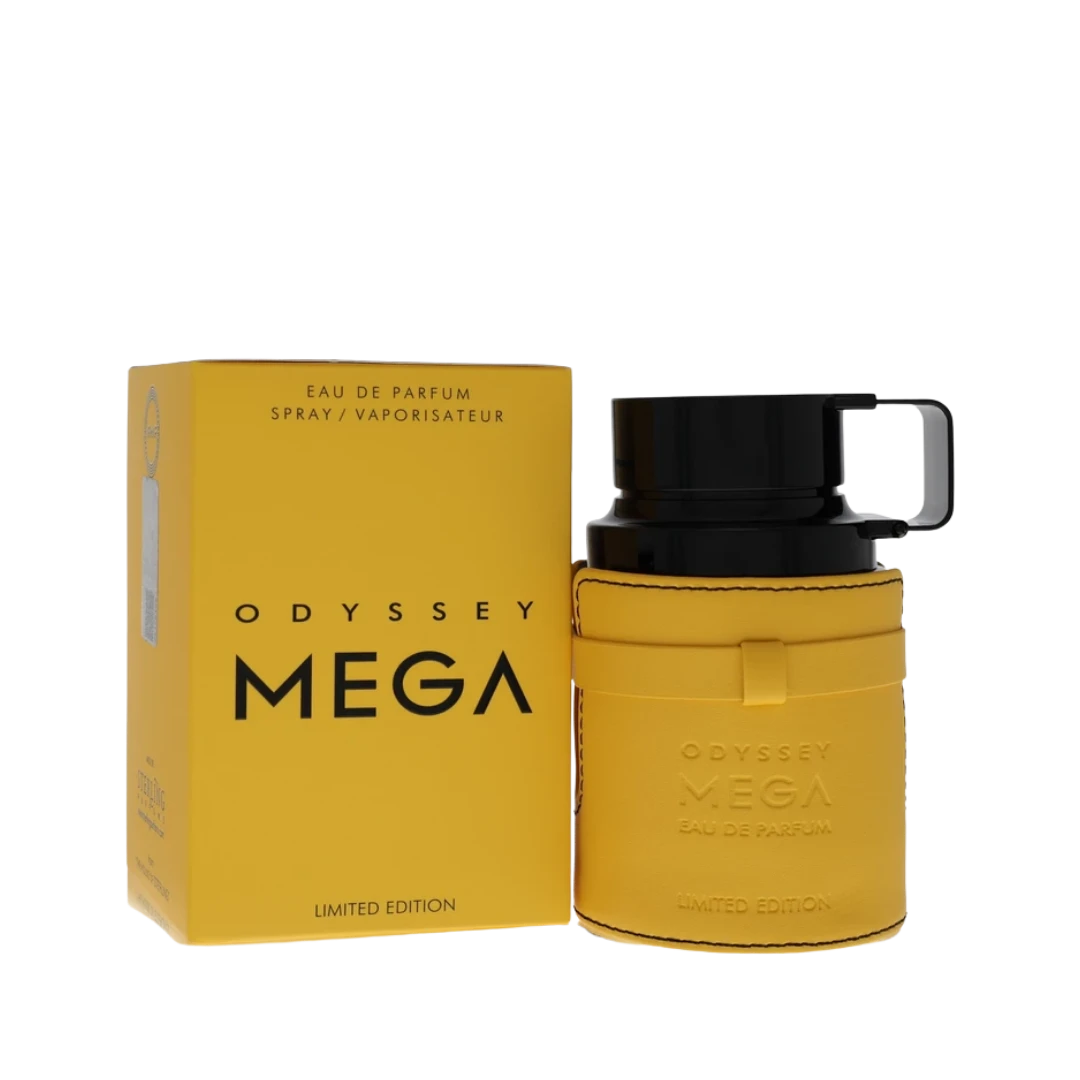 Odyssey Mega Eau de Parfum by Armaf 3.4 oz
