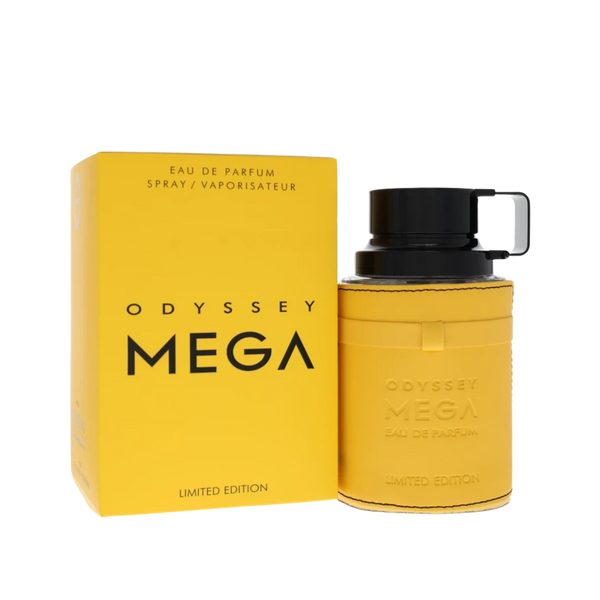 Odyssey Mega Eau de Parfum by Armaf 6.8 oz