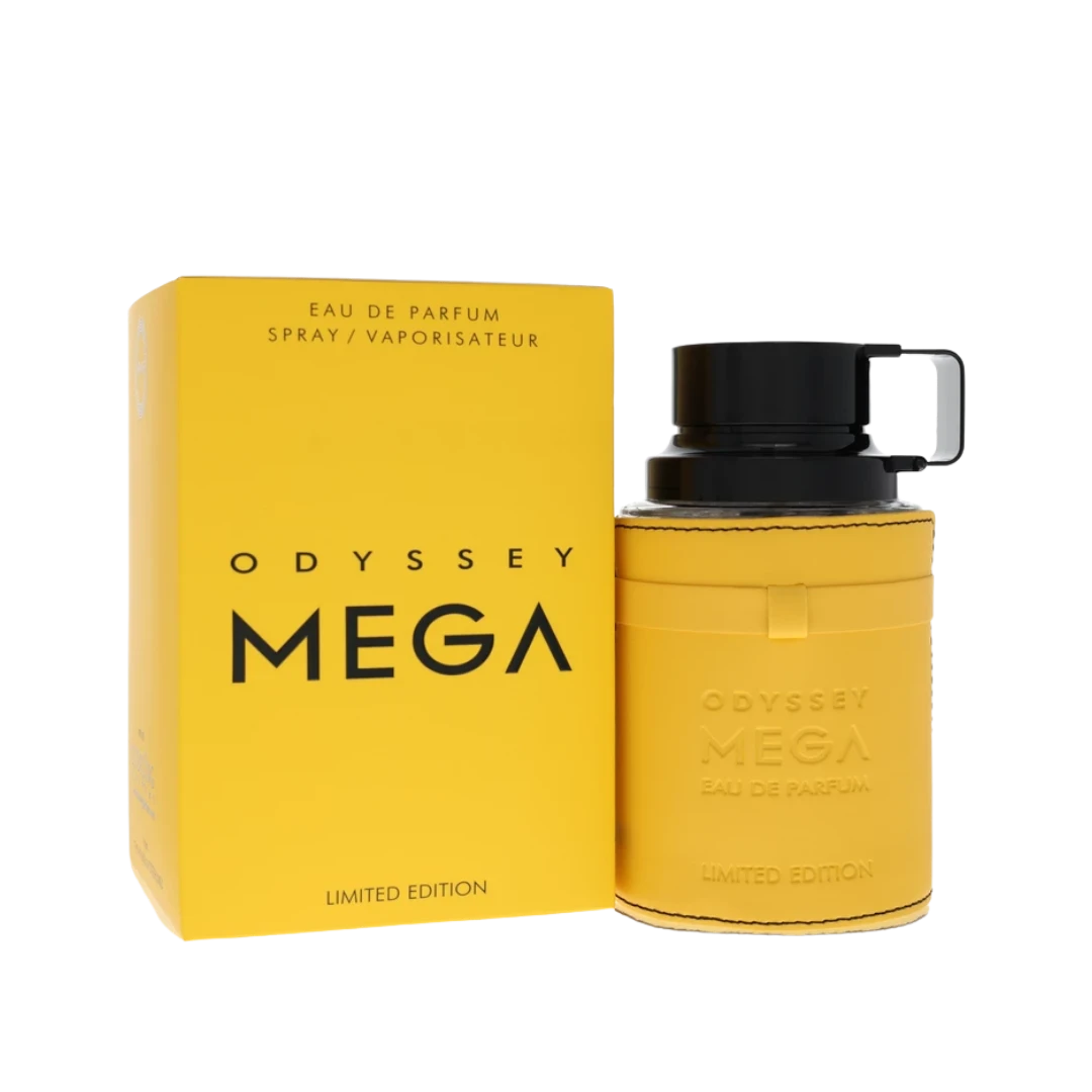 Odyssey Mega Eau de Parfum by Armaf 6.8 oz