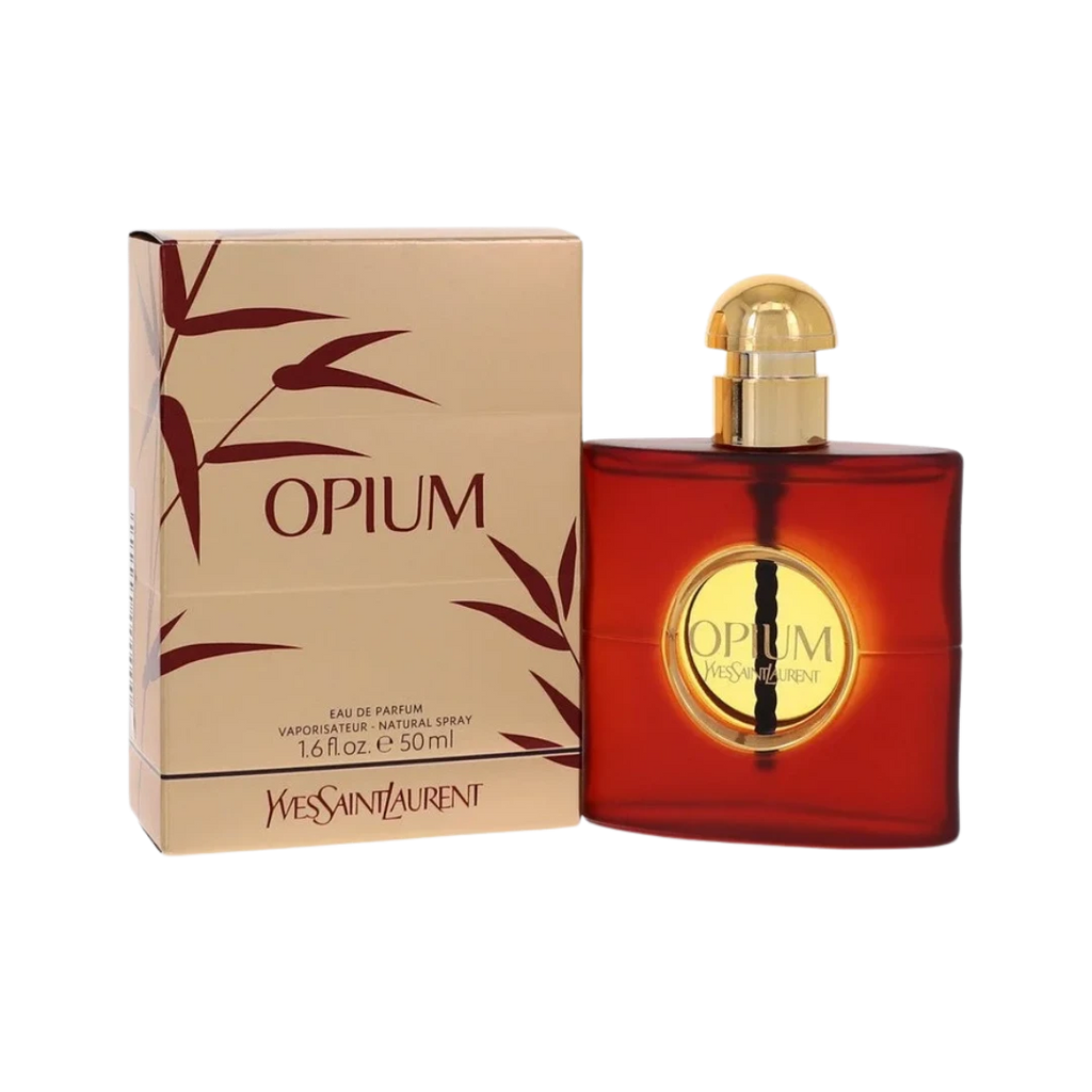 Opium Eau de Parfum by Yves Saint Laurent 1.6 OZ