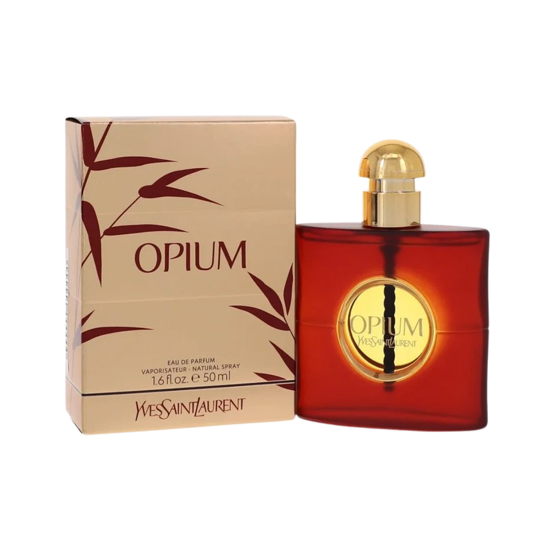 Opium Eau de Parfum by Yves Saint Laurent 1.6 OZ