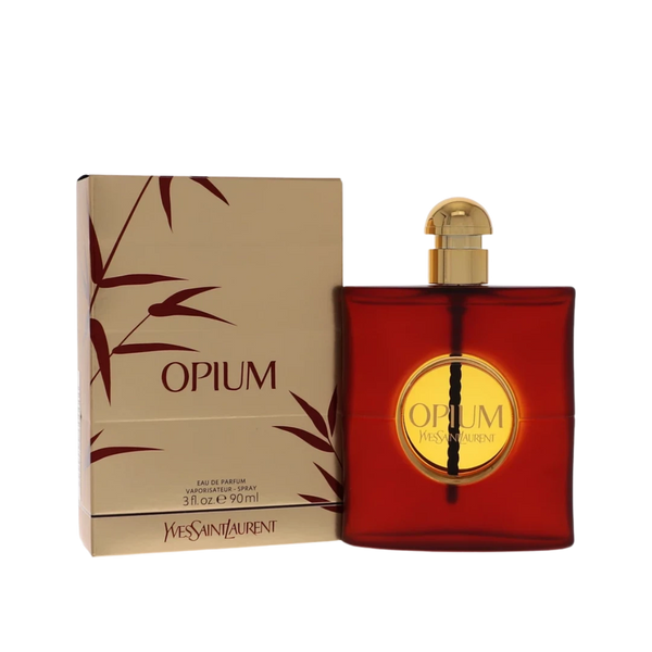 Opium Eau de Parfum by Yves Saint Laurent 3 OZ