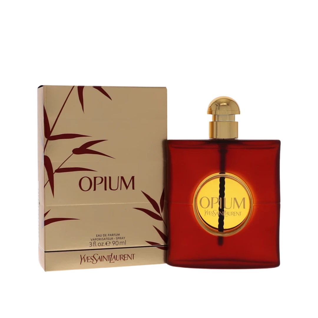 Opium Eau de Parfum by Yves Saint Laurent 3 OZ