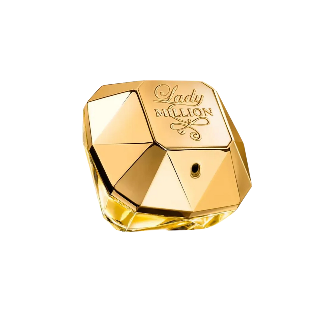 Paco Rabanne Lady Million by Paco Rabanne eau de parfum Bottle