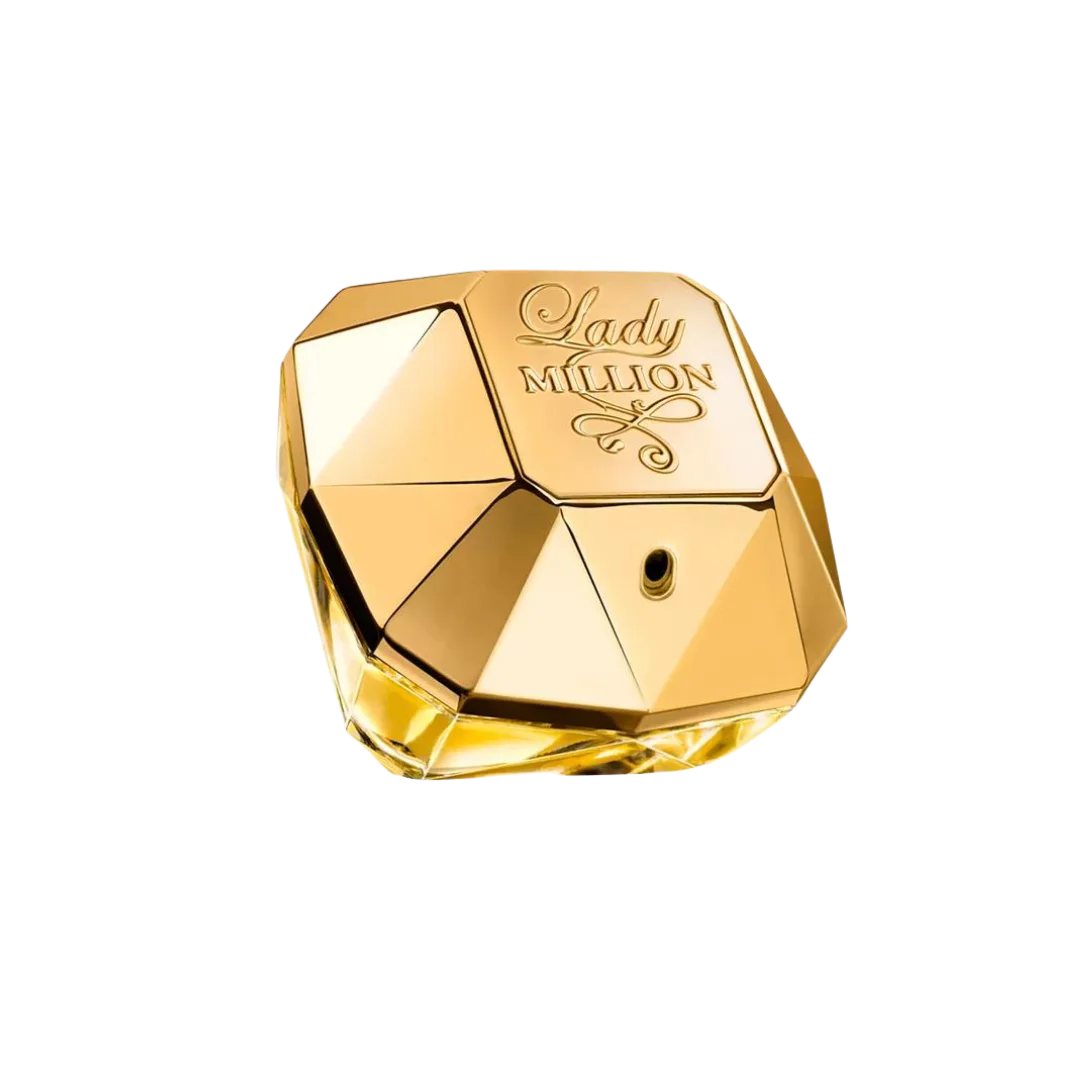 Paco Rabanne Lady Million by Paco Rabanne eau de parfum Bottle