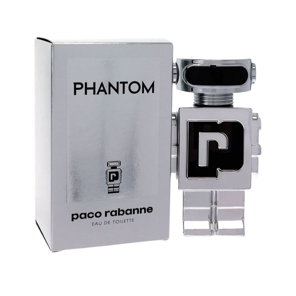 Paco Rabanne Phantom Eau de Toilette by Paco Rabanne 1.7 OZ