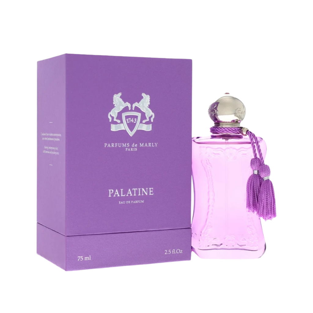 Palatine Eau De Parfum by Parfums De Marly 2.5 OZ