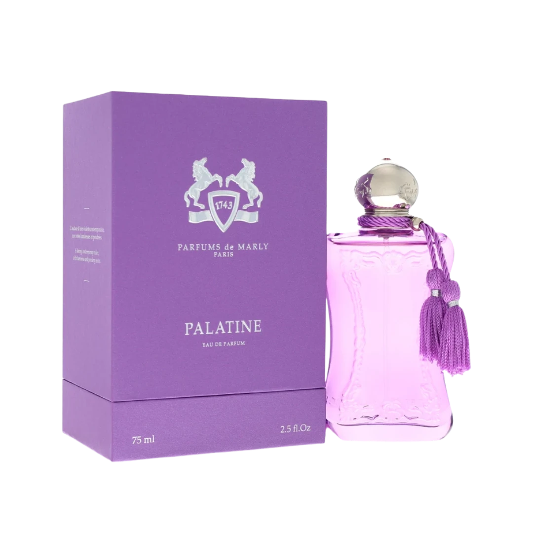 Palatine Eau De Parfum by Parfums De Marly 2.5 OZ