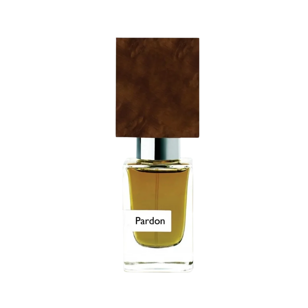 Pardon Extrait De Parfum by Nasomatto Bottle