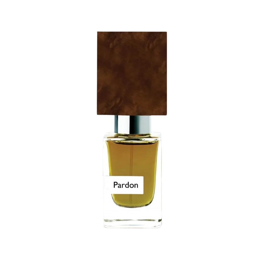 Pardon Extrait De Parfum by Nasomatto Bottle