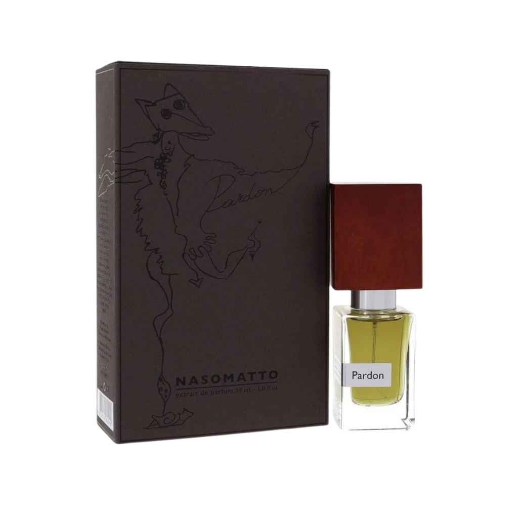 Pardon Extrait De Parfum by Nasomatto 1.0 OZ