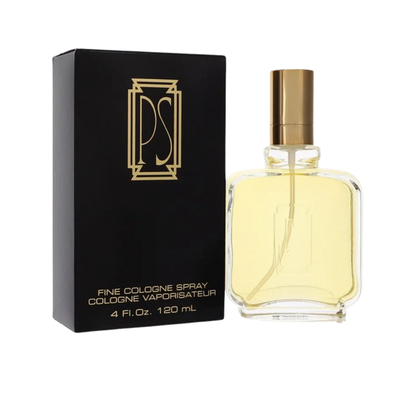 PS Fine Cologne Spray by Paul Sebastian 4 OZ