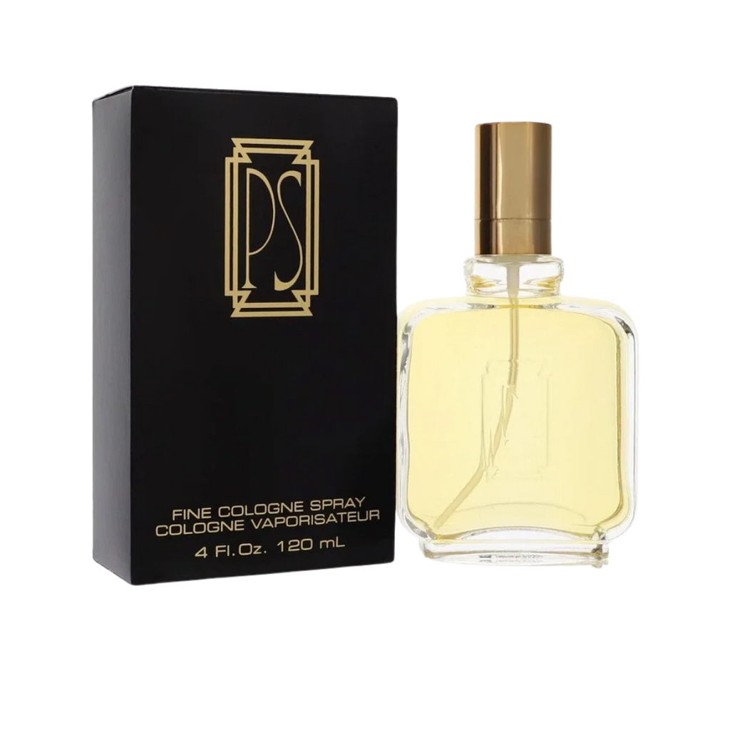 PS Fine Cologne Spray by Paul Sebastian 4 OZ