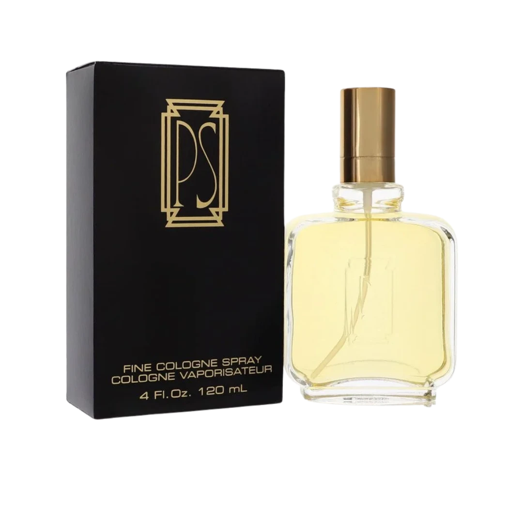 PS Fine Cologne Spray by Paul Sebastian 4 OZ
