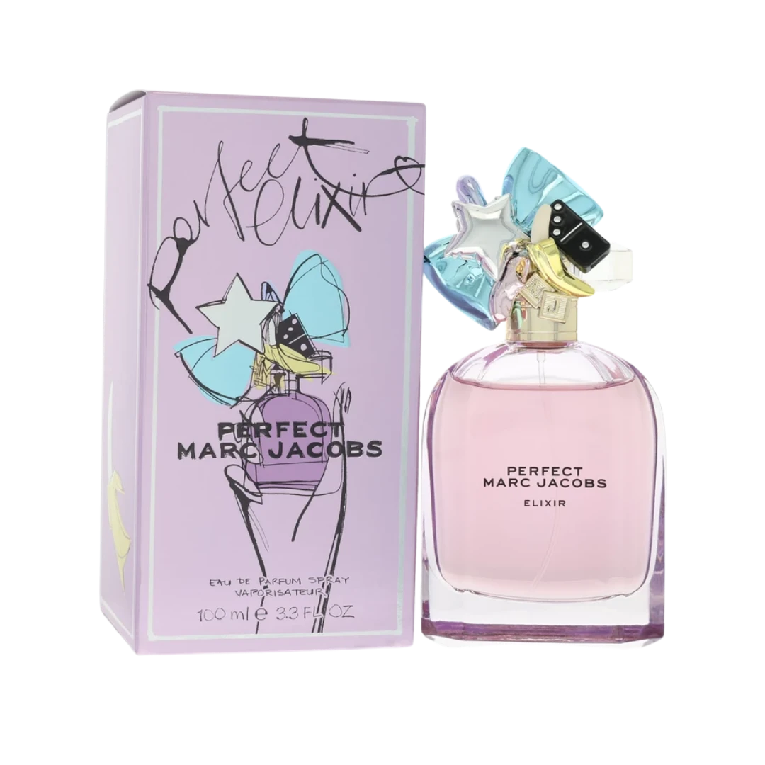 Perfect Elixir Eau De Parfum by Marc Jacobs 3.3 OZ
