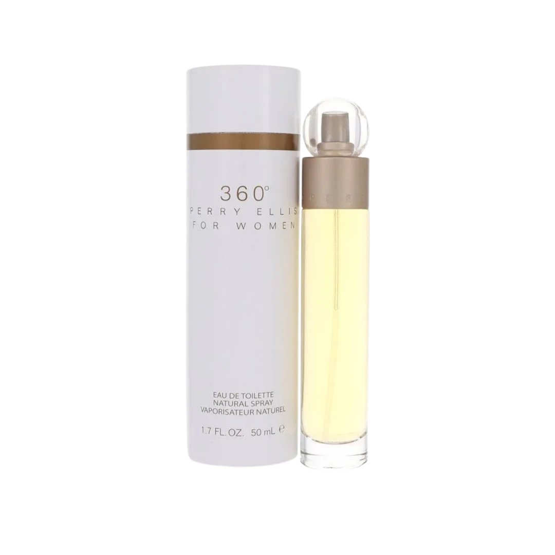 Perry Ellis 360 by Perry Ellis EDT 1.7 OZ