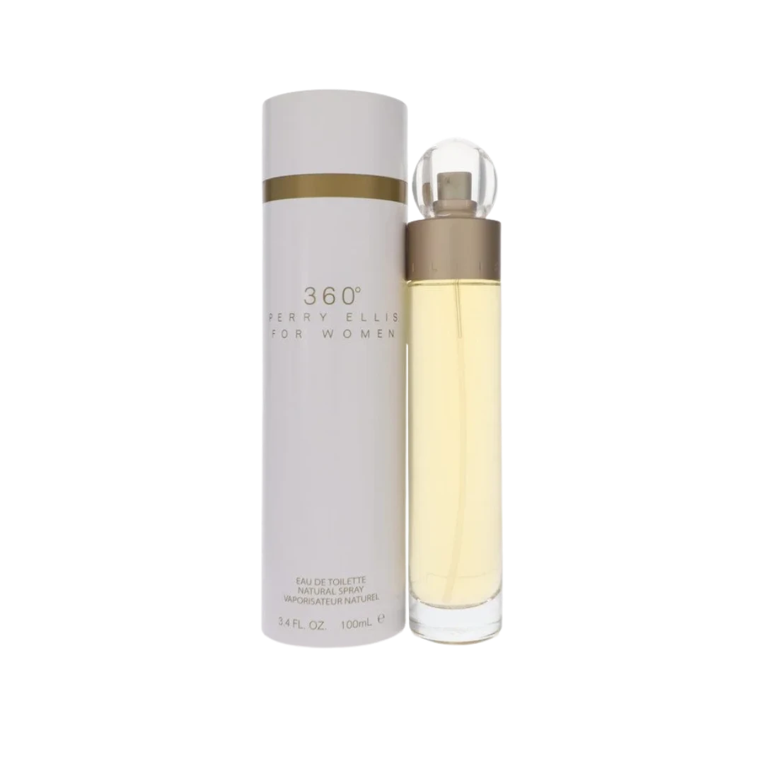 Perry Ellis 360 by Perry Ellis EDT 3.4 OZ