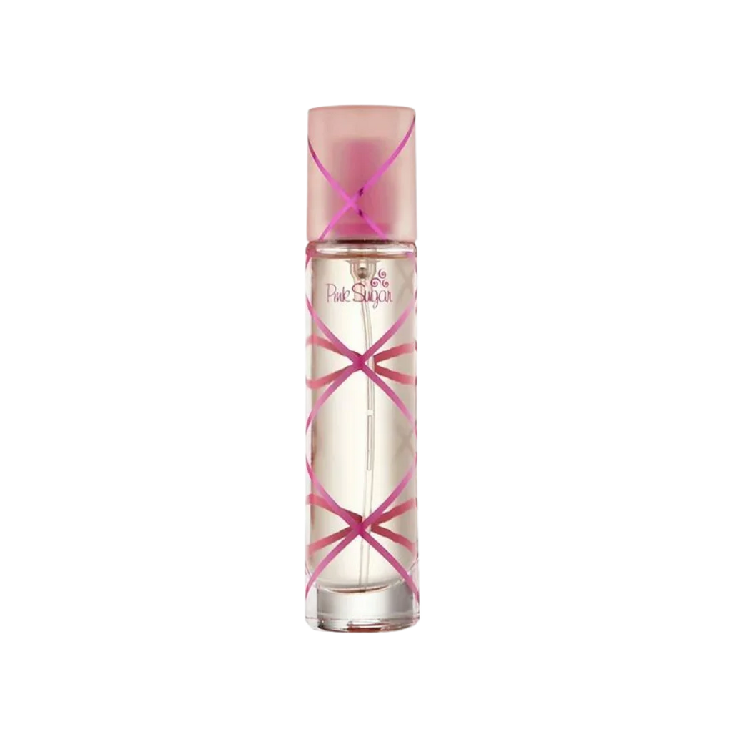 Pink Sugar by Aquolina EDT Bottle