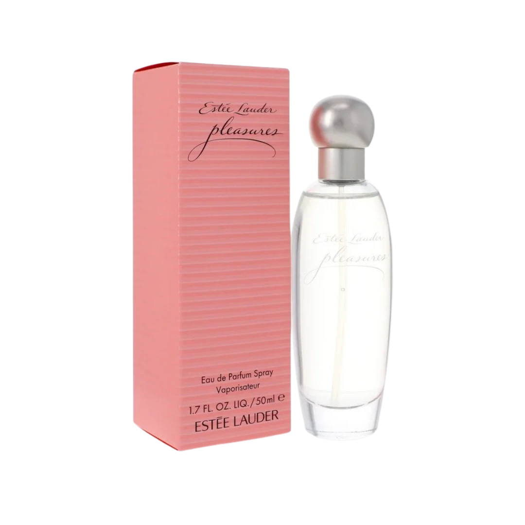 Pleasures by Estee Lauder eau de parfum 1.7 OZ