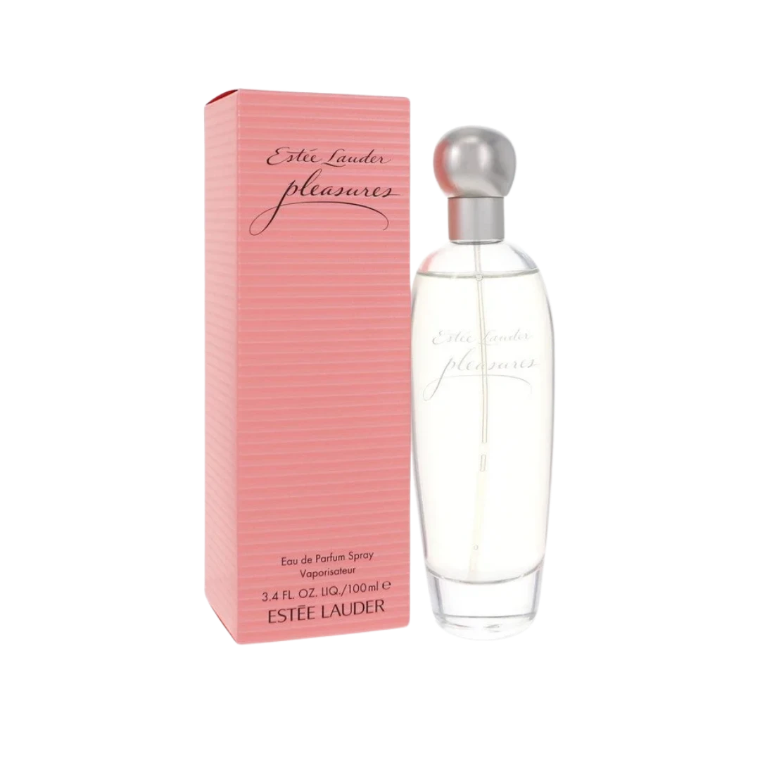 Pleasures by Estee Lauder eau de parfum 3.4 OZ
