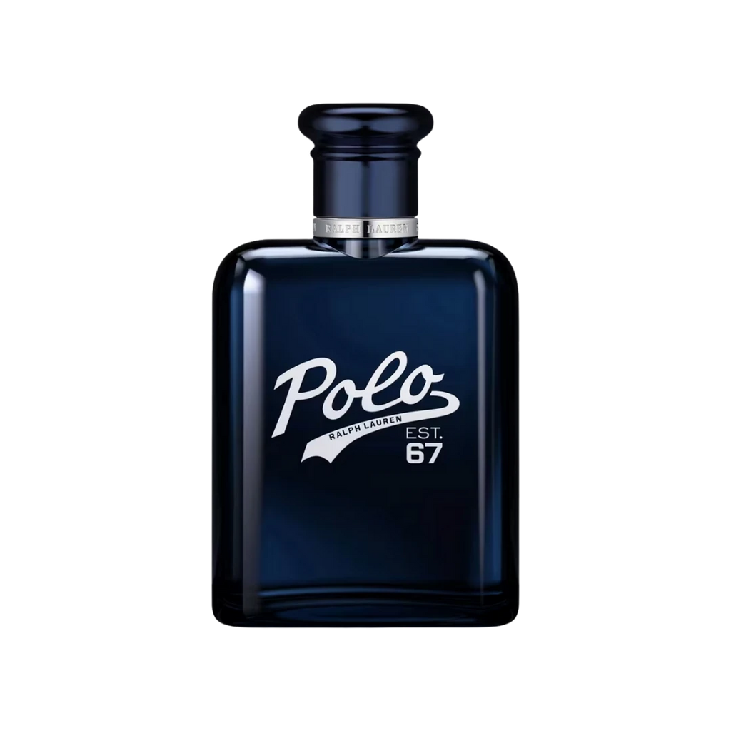 Polo 67 Eau de Toilette by Ralph Lauren Bottle