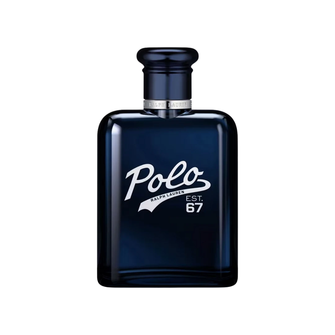 Polo 67 Eau de Toilette by Ralph Lauren Bottle