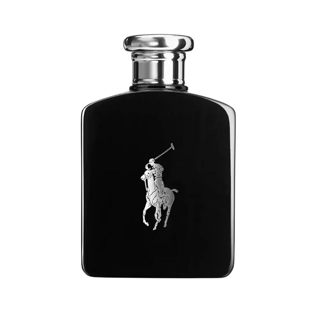 Polo Black Eau de Toilette by Ralph Lauren Bottle