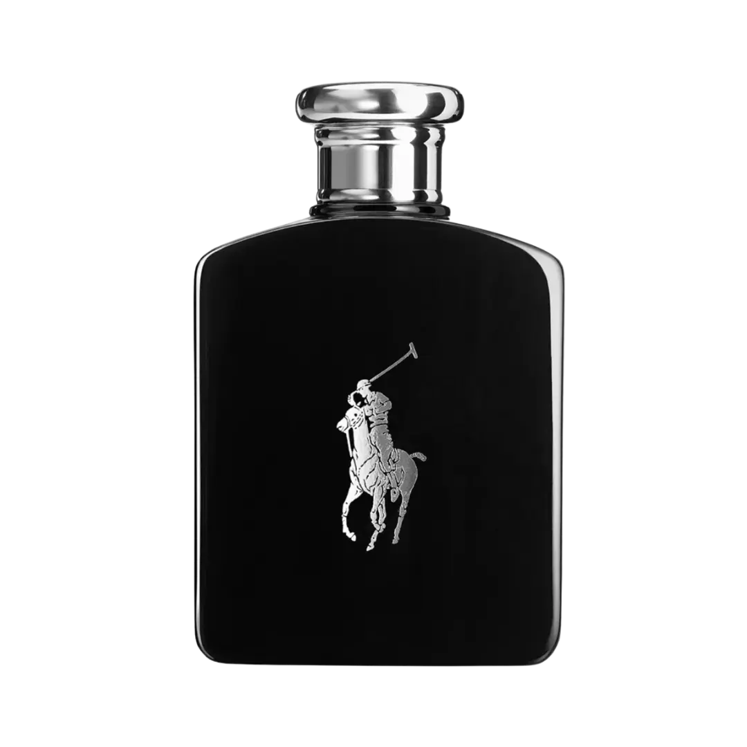 Polo Black Eau de Toilette by Ralph Lauren Bottle