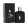 Polo Black Eau de Toilette by Ralph Lauren 2.5 OZ