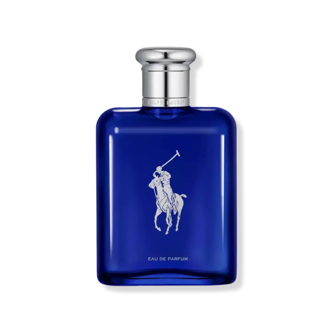 Polo Blue Eau de Parfum by Ralph Lauren Bottle