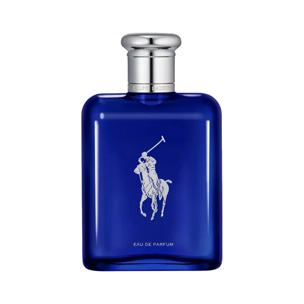 Polo Blue Eau de Toilette by Ralph Lauren Bottle