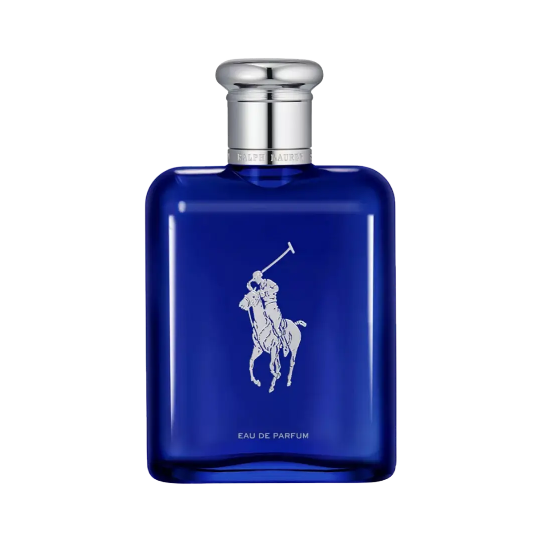 Polo Blue Eau de Toilette by Ralph Lauren Bottle
