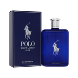 Polo Blue Eau de Parfum by Ralph Lauren 6.7 OZ