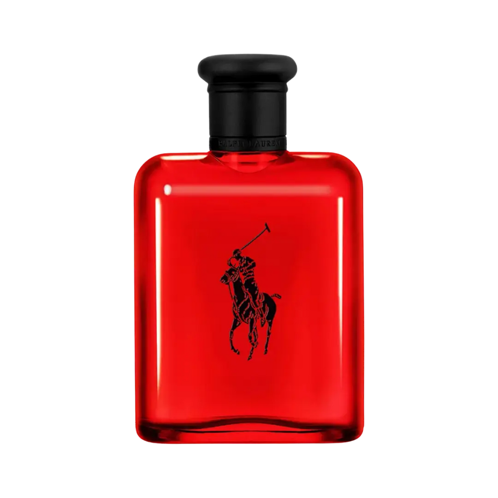Polo Red Eau de Toilette by Ralph Lauren Bottle