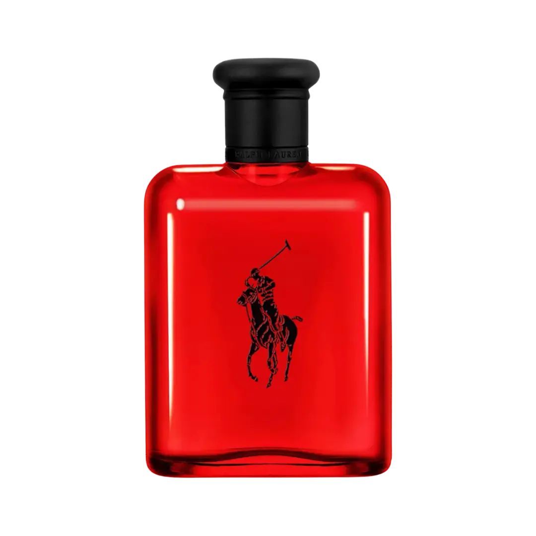 Polo Red Eau de Toilette by Ralph Lauren Bottle